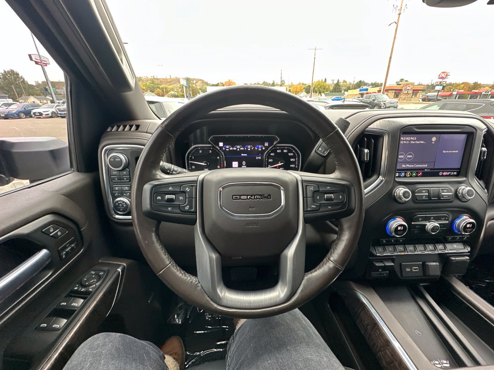 Used 2020 GMC Sierra 3500 Denali w/ Technology Package AWD/4WD image 46