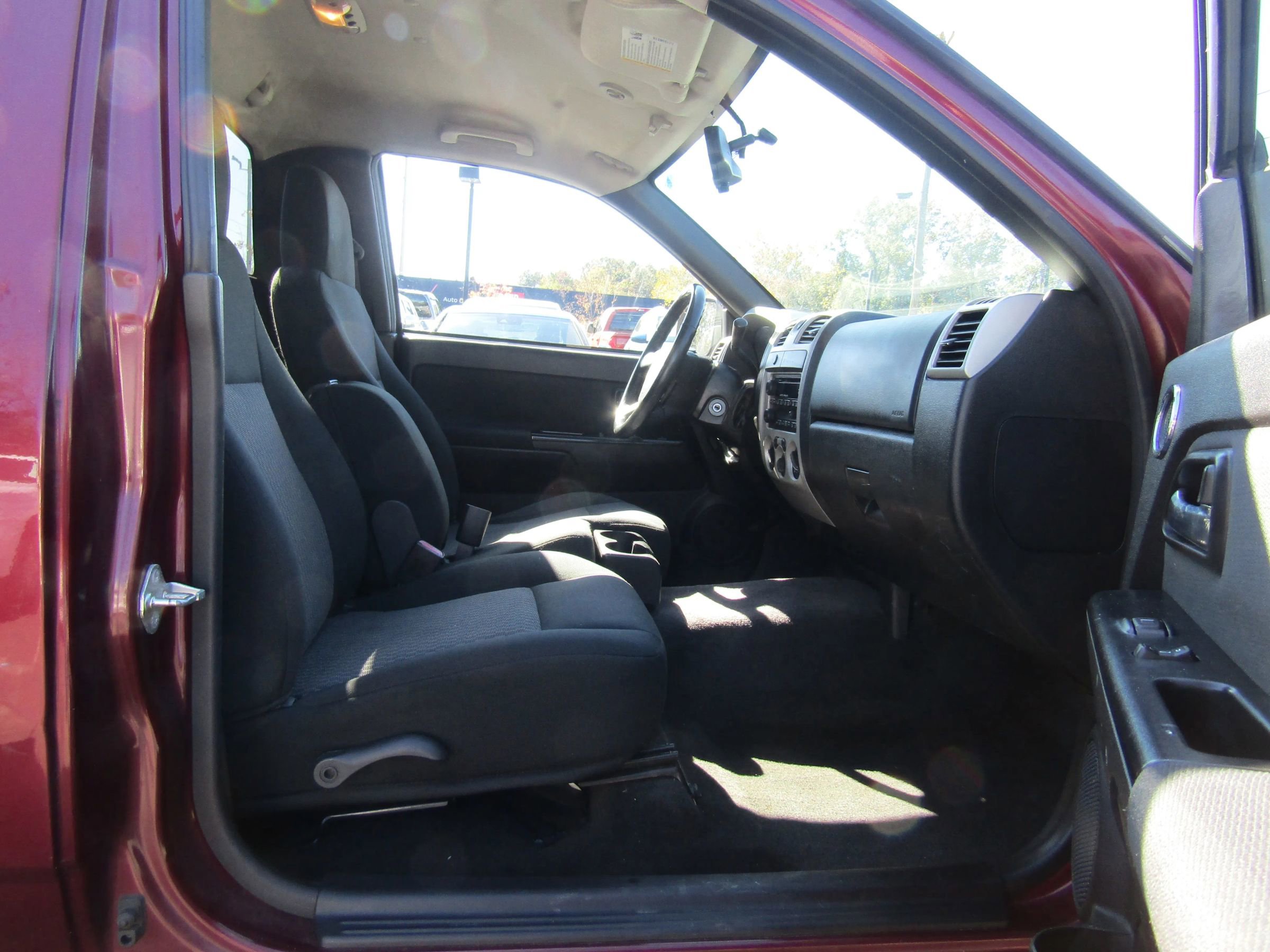 Used 2009 GMC Canyon SLE w/ Power Convenience Package image 9
