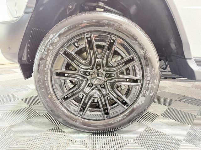 New 2027 Mercedes-Benz G 580 e image 8