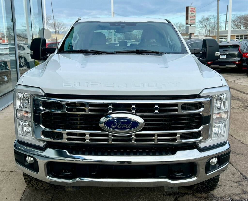 Used 2024 Ford F350 XLT w/ FX4 Off-Road Package image 37