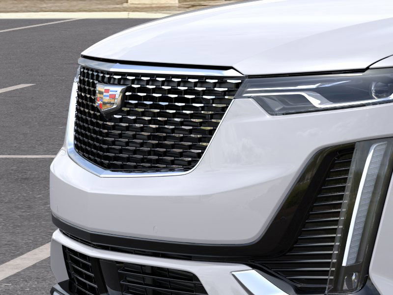 New 2025 Cadillac XT6 Premium Luxury w/ Technology Package image 13