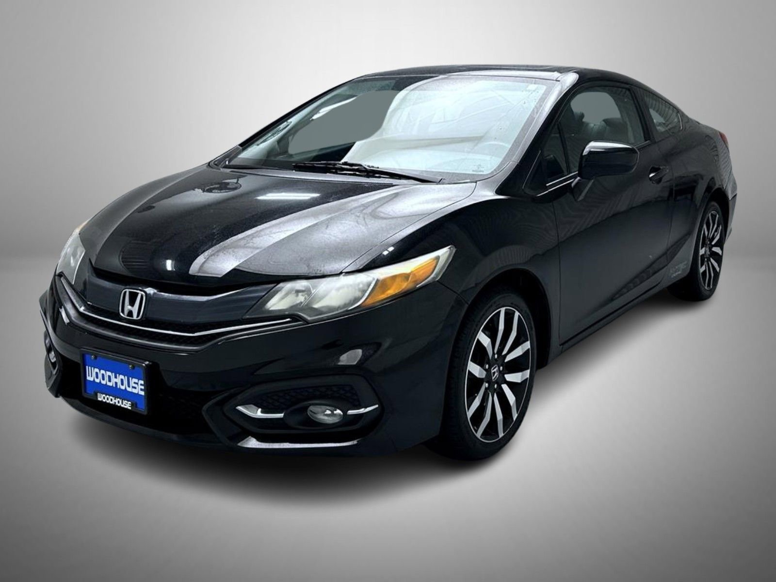 Used 2015 Honda Civic EX-L