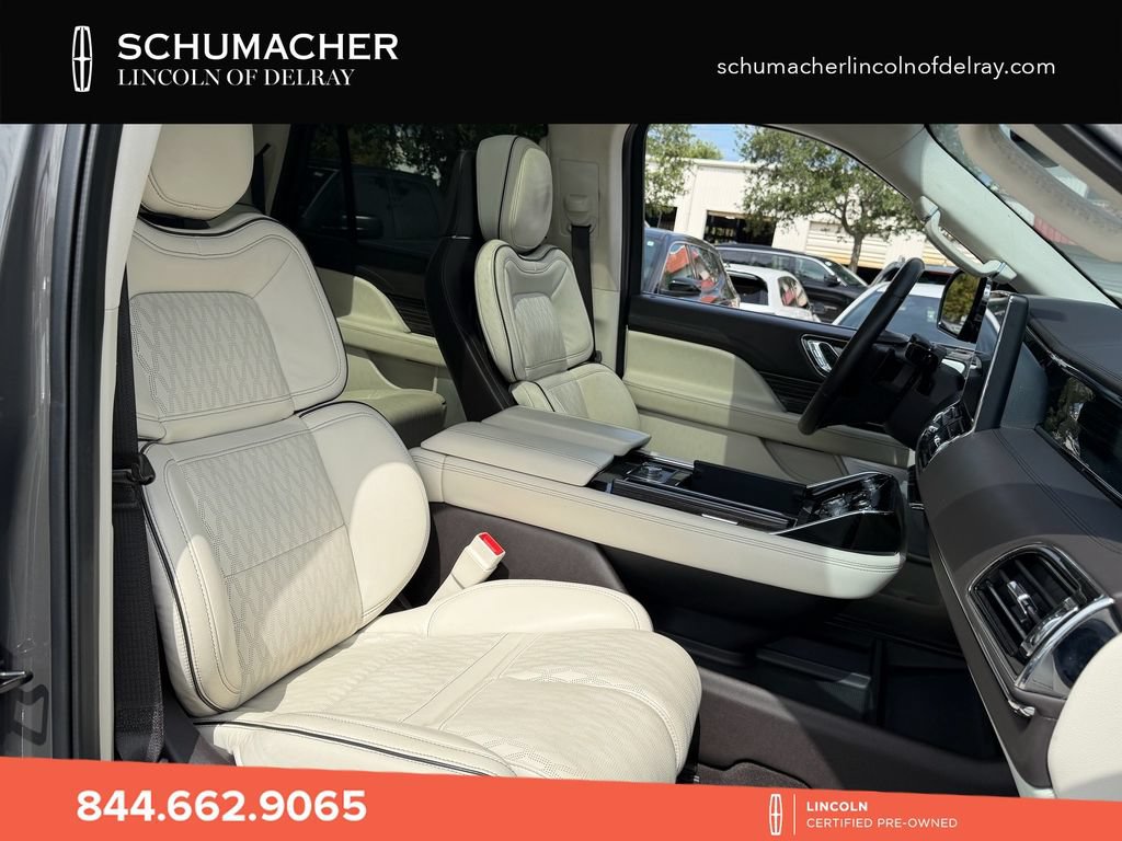 Certified 2023 Lincoln Navigator L Black Label AWD/4WD image 19