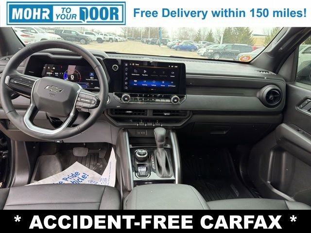 Used 2025 Chevrolet Colorado Trail Boss image 36