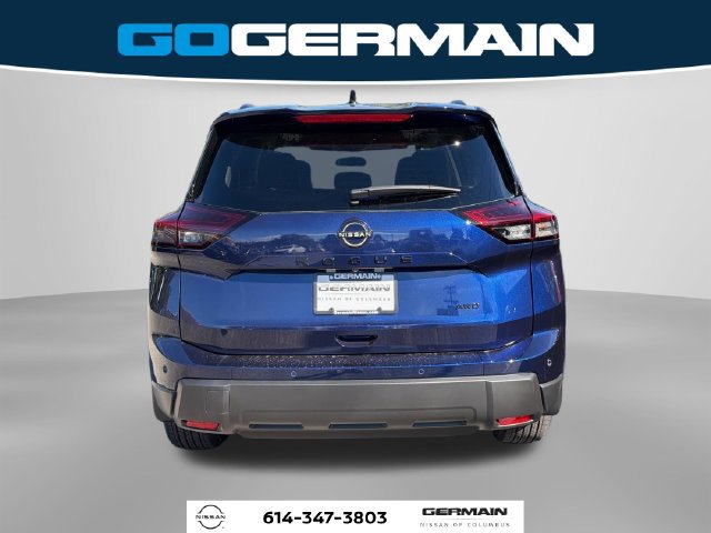 New 2027 Nissan Rogue SV AWD/4WD image 4