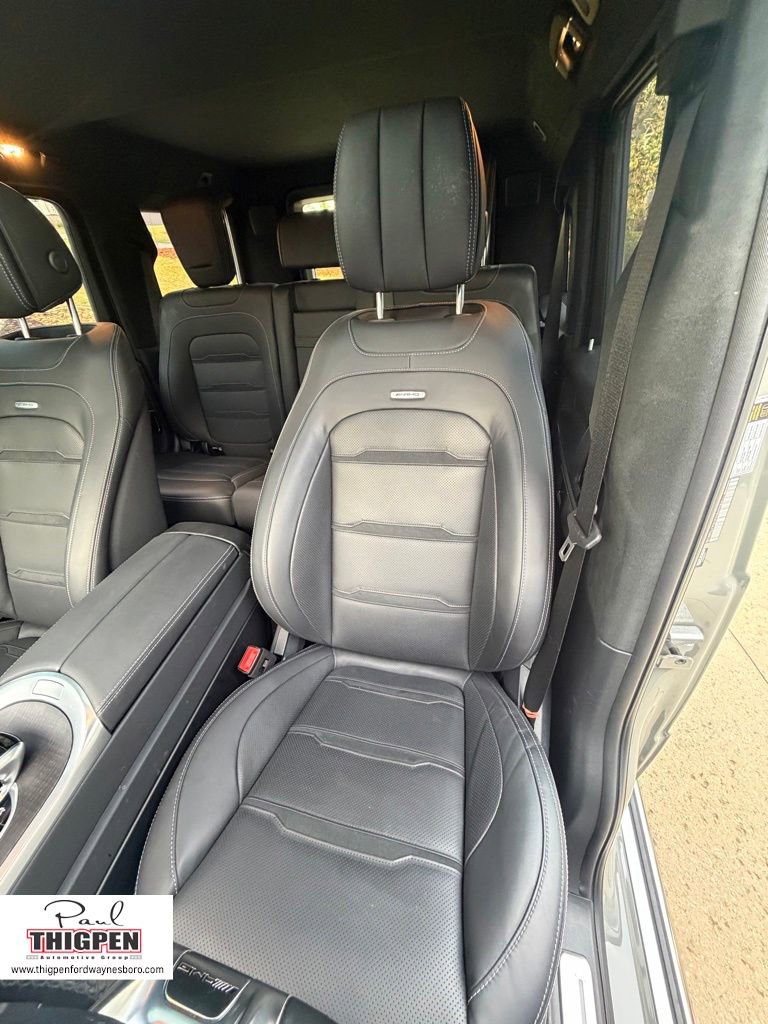 Used 2024 Mercedes-Benz G 63 AMG 4MATIC image 15