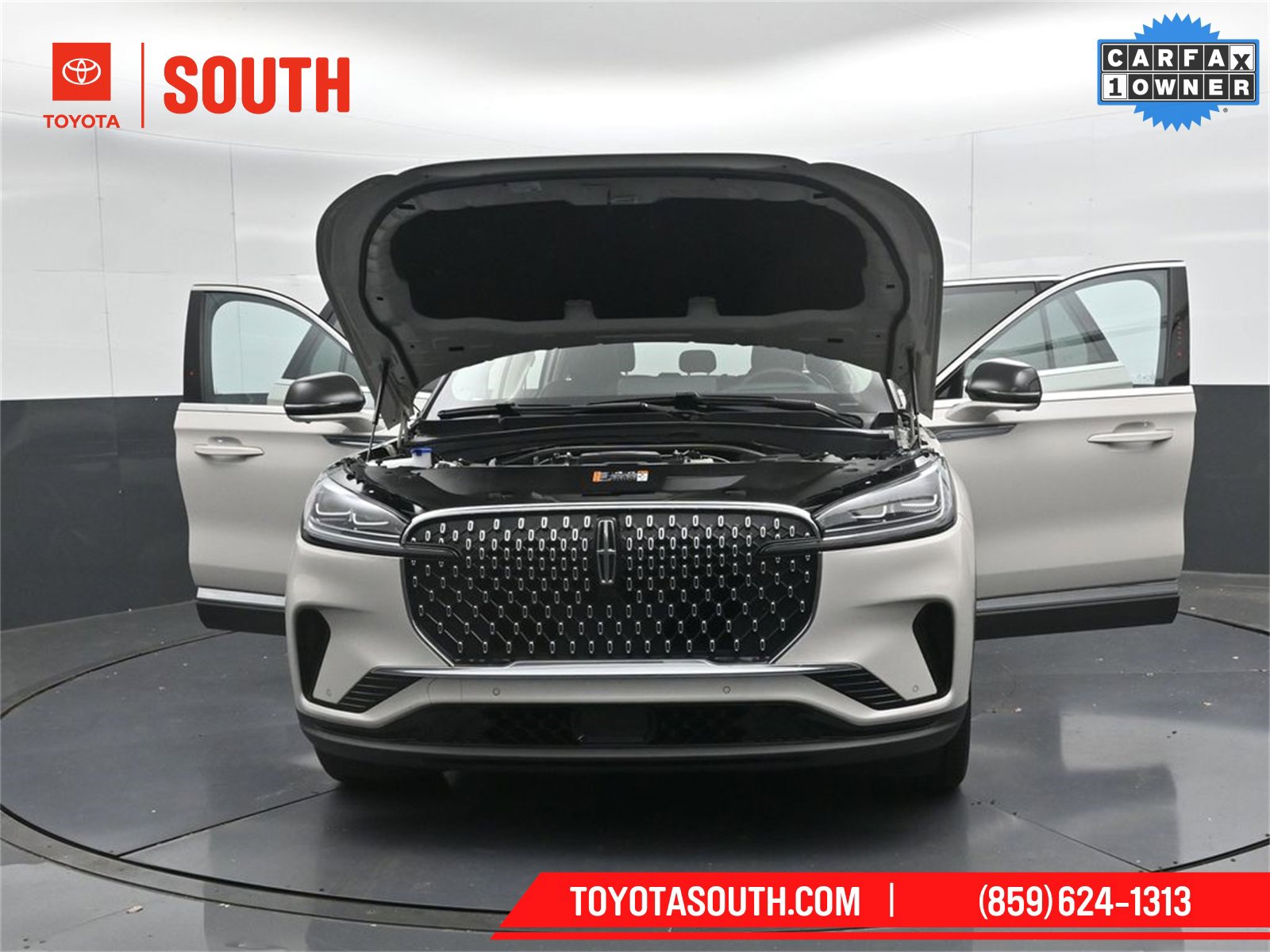 Used 2025 Lincoln Aviator Reserve w/ Equipment Group 201A image 53