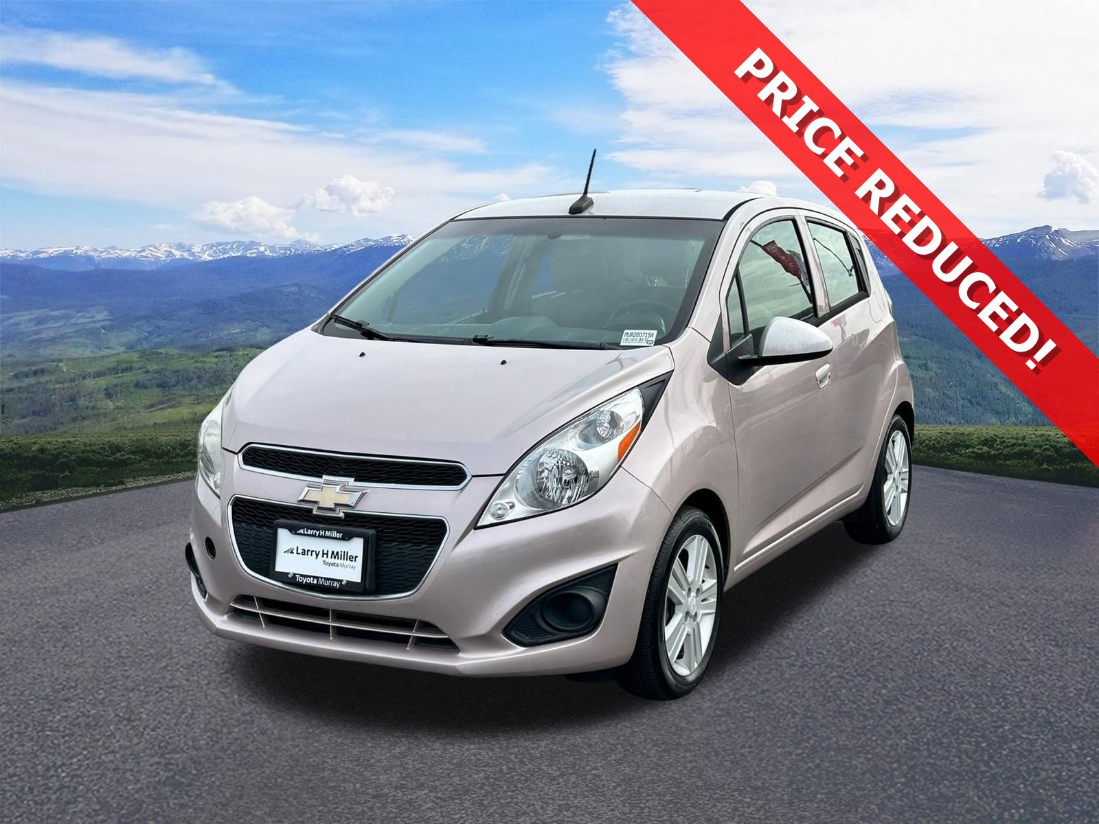 Used 2013 Chevrolet Spark LS image 1