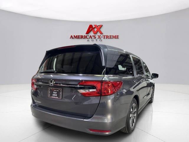 Used 2023 Honda Odyssey EX-L image 8