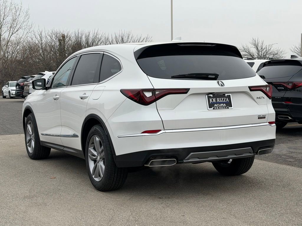 New 2026 Acura MDX SH-AWD image 4