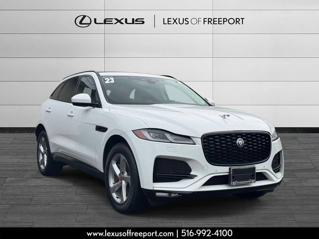 Used 2023 Jaguar F-PACE S AWD/4WD image 1