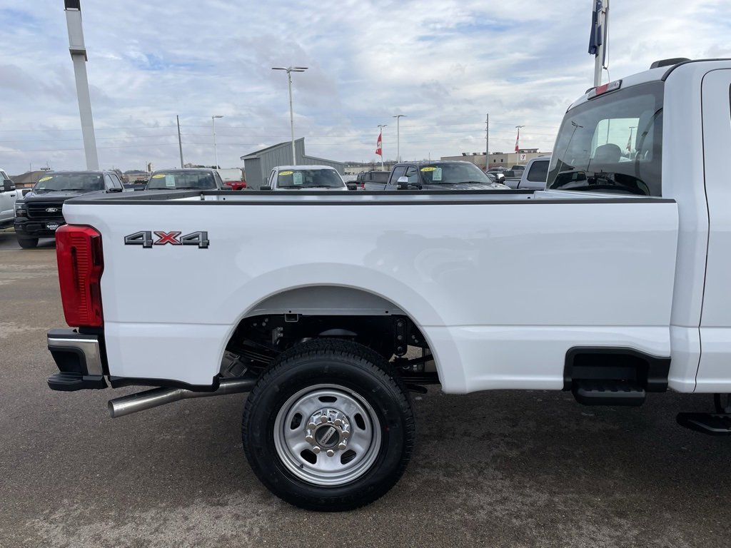 New 2026 Ford F350 XL w/ XL Chrome Package image 30
