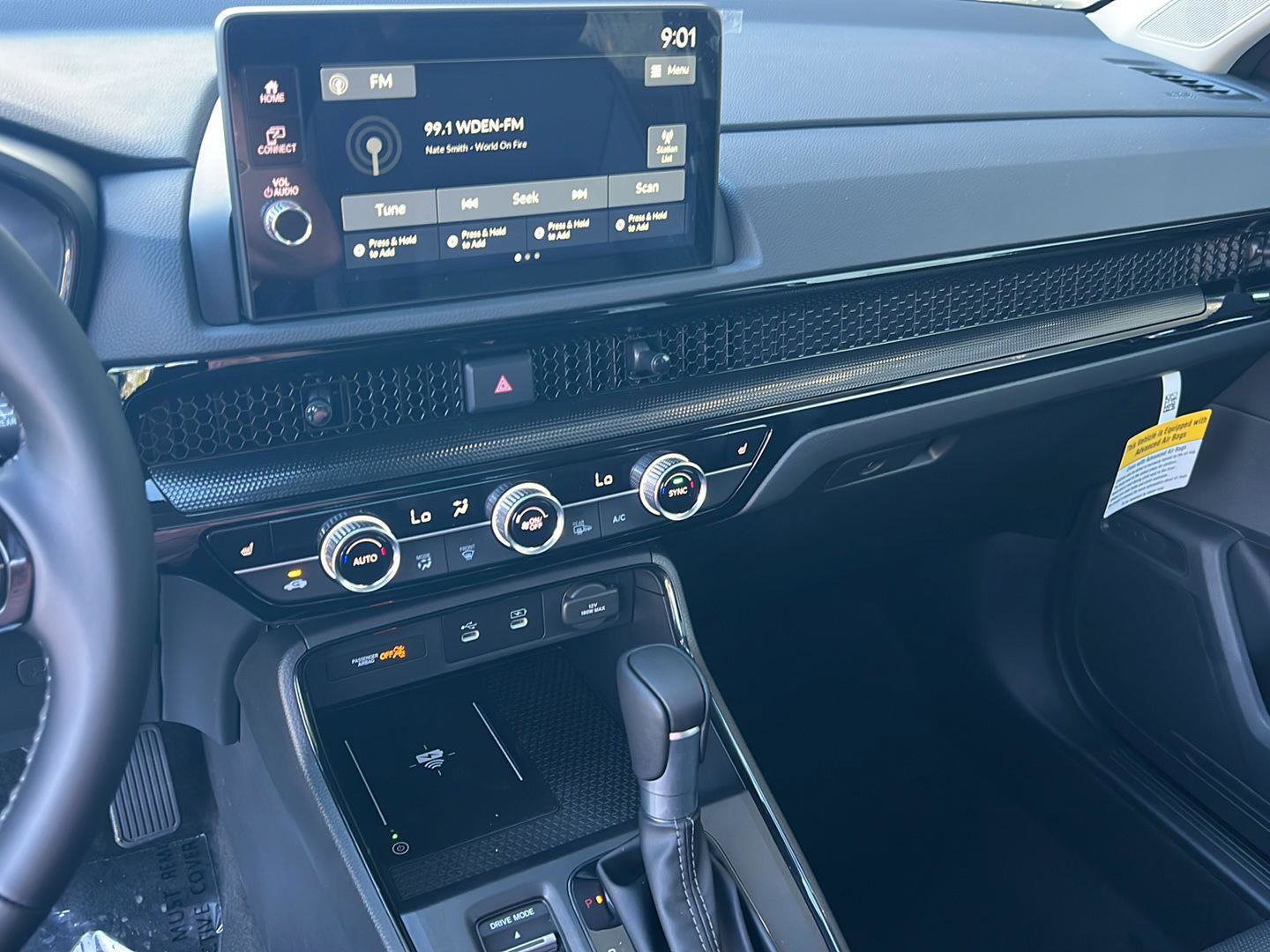 New 2026 Honda CR-V EX-L image 24