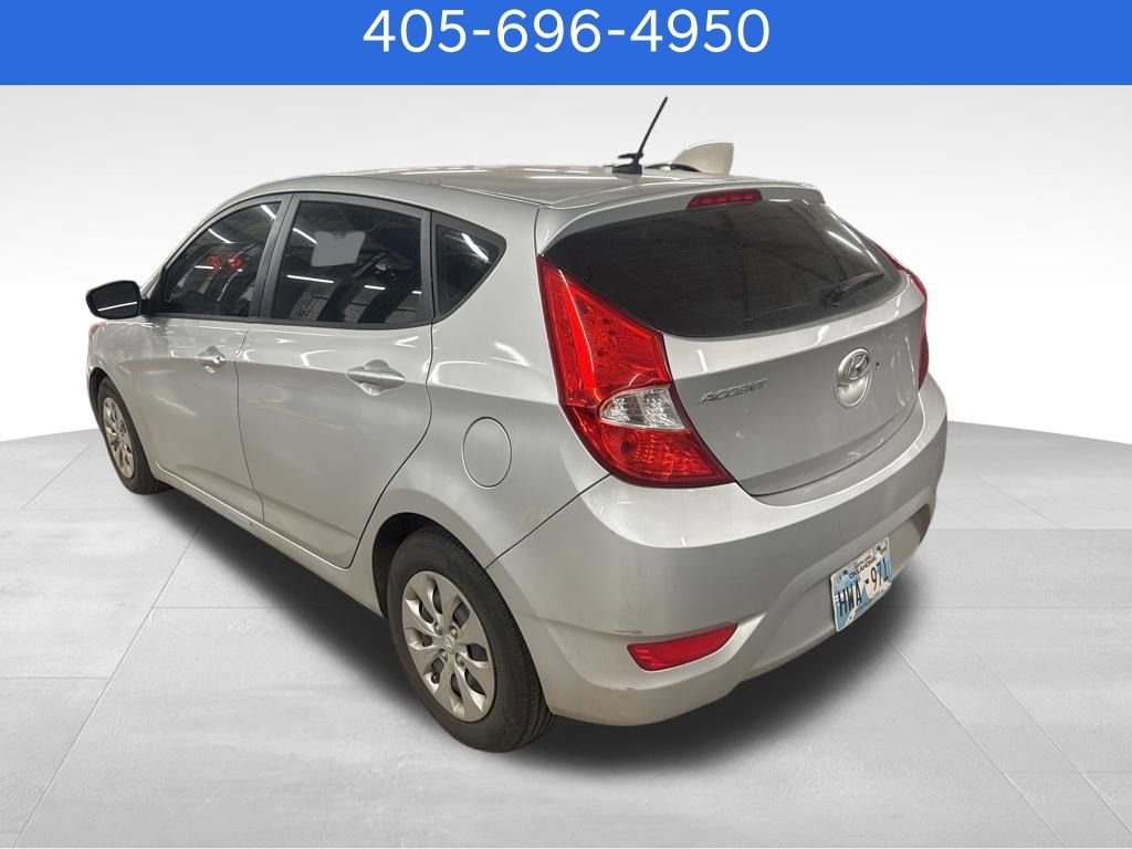Used 2015 Hyundai Accent GS image 4