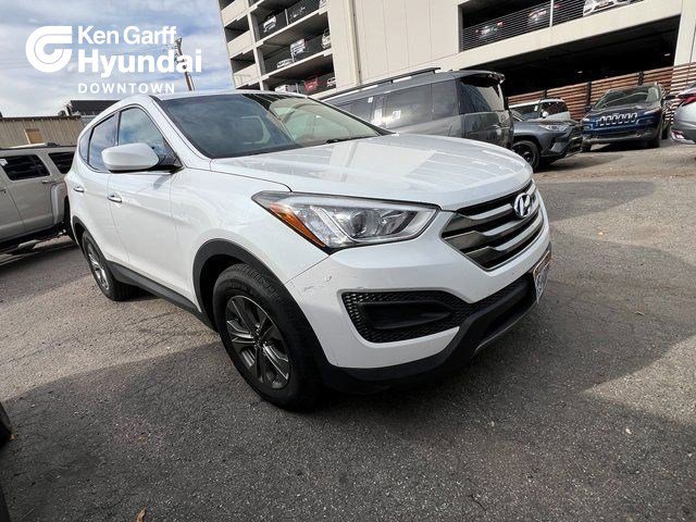 Used 2016 Hyundai Santa Fe Sport
