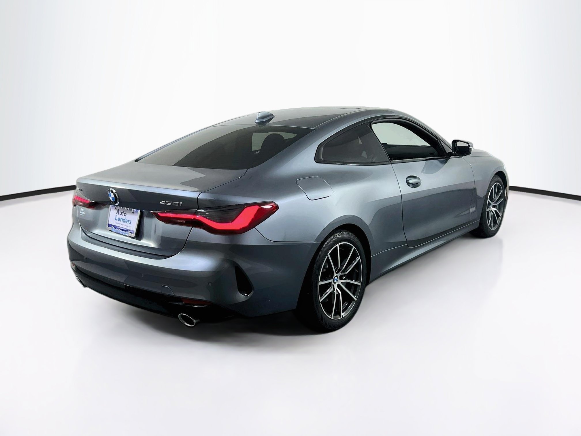 Used 2021 BMW 430i xDrive Coupe w/ Convenience Package AWD/4WD image 5