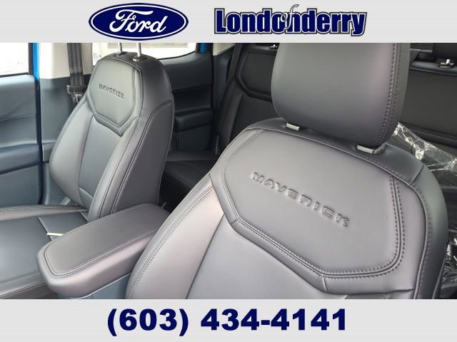 New 2026 Ford Maverick Lariat w/ Black Appearance Package image 23