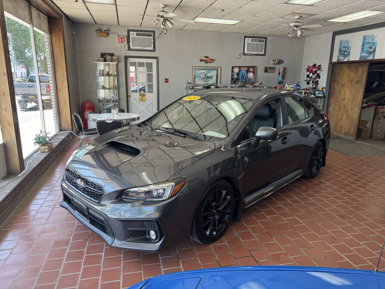 Used 2020 Subaru WRX Limited AWD/4WD image 1
