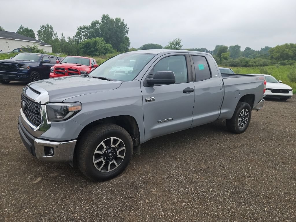 Used 2021 Toyota Tundra SR