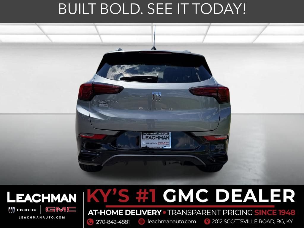 New 2026 Buick Encore GX Sport Touring w/ Comfort Package FWD image 5