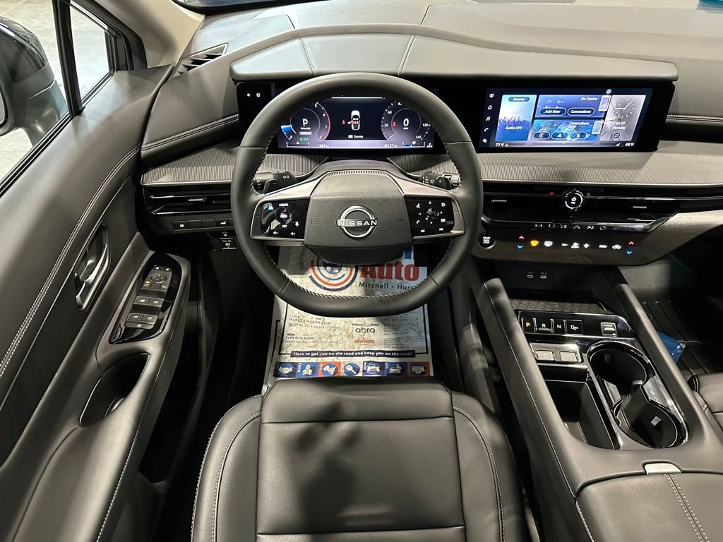 Used 2025 Nissan Murano SV w/ Cargo Package image 27