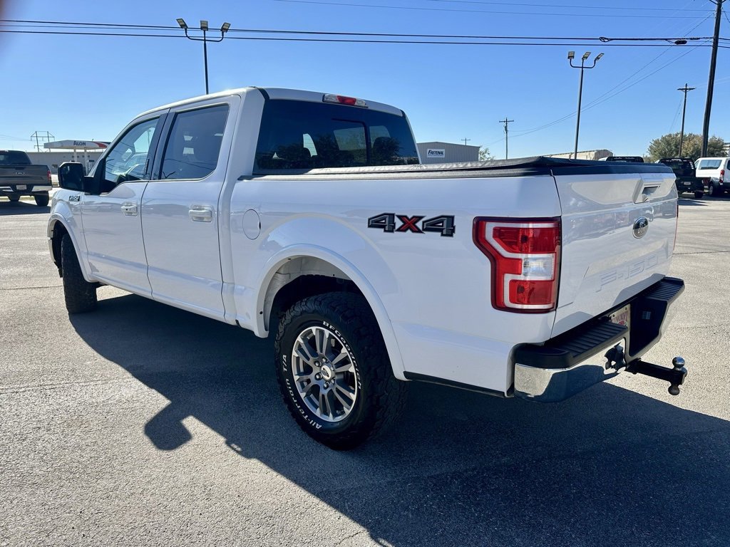 Used 2019 Ford F150 Lariat image 3