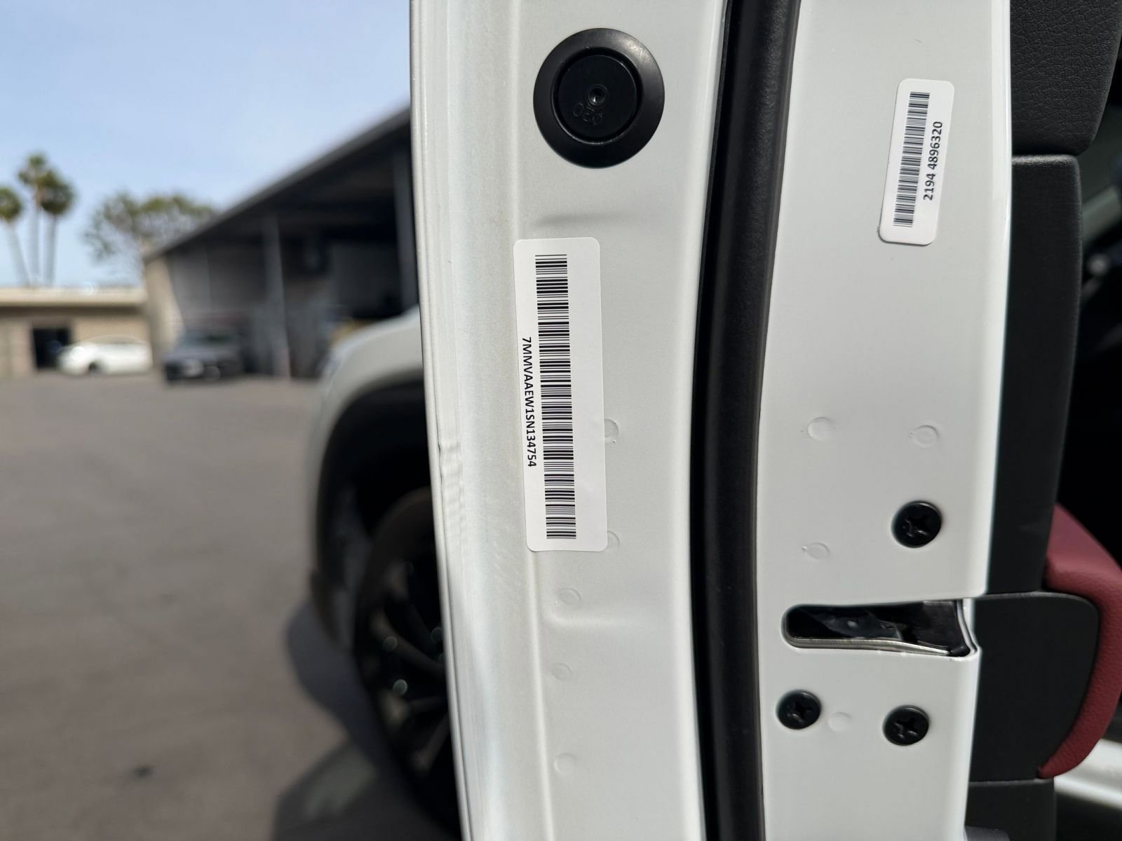 Used 2025 MAZDA CX-50 2.5 Hybrid w/ Premium Plus Pkg image 32