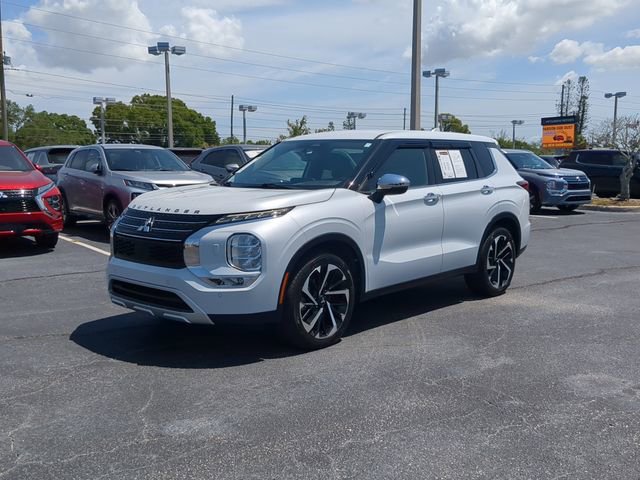 Used 2022 Mitsubishi Outlander SE AWD/4WD video 2