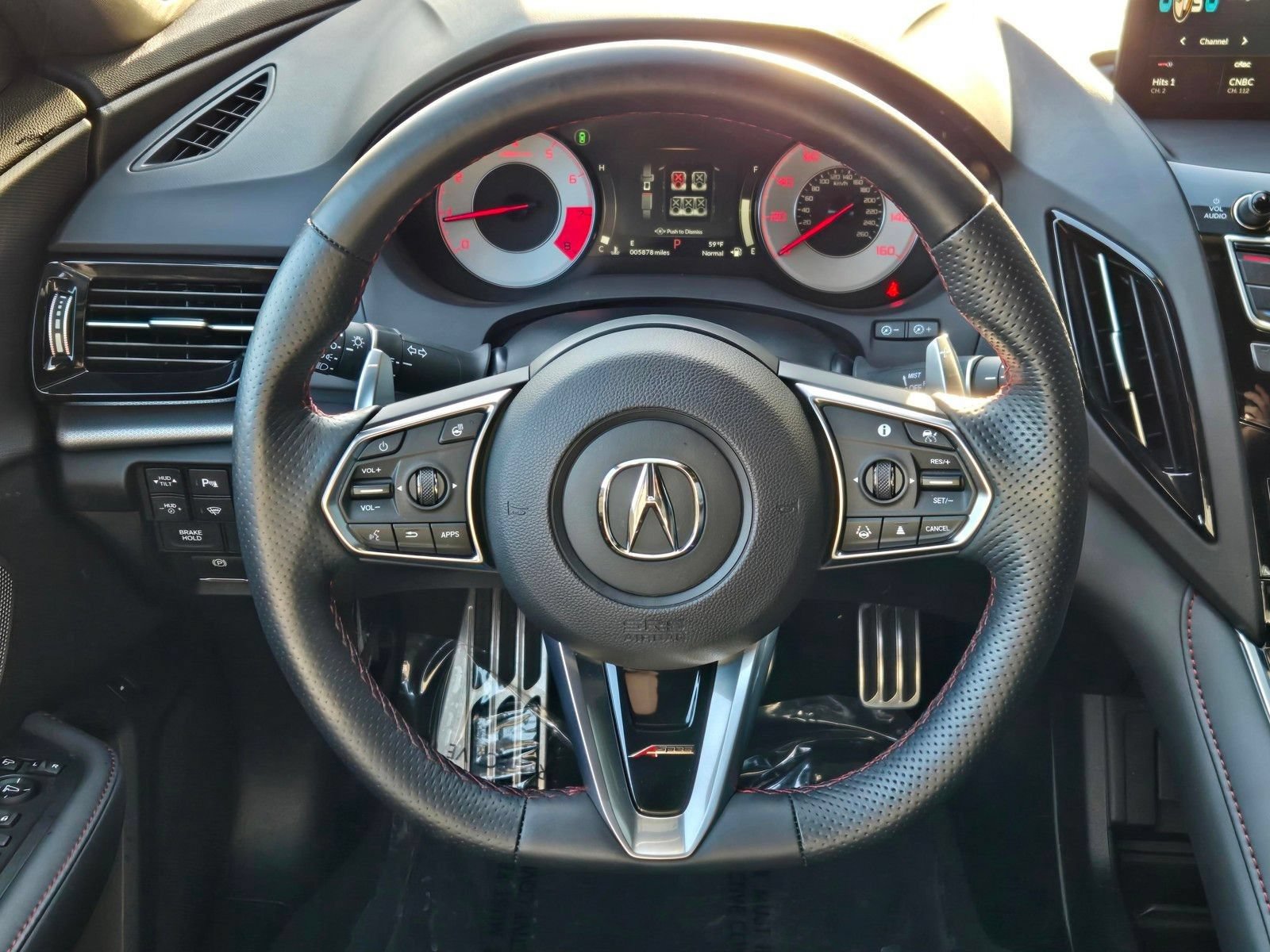 Used 2025 Acura RDX A-Spec AWD/4WD image 15