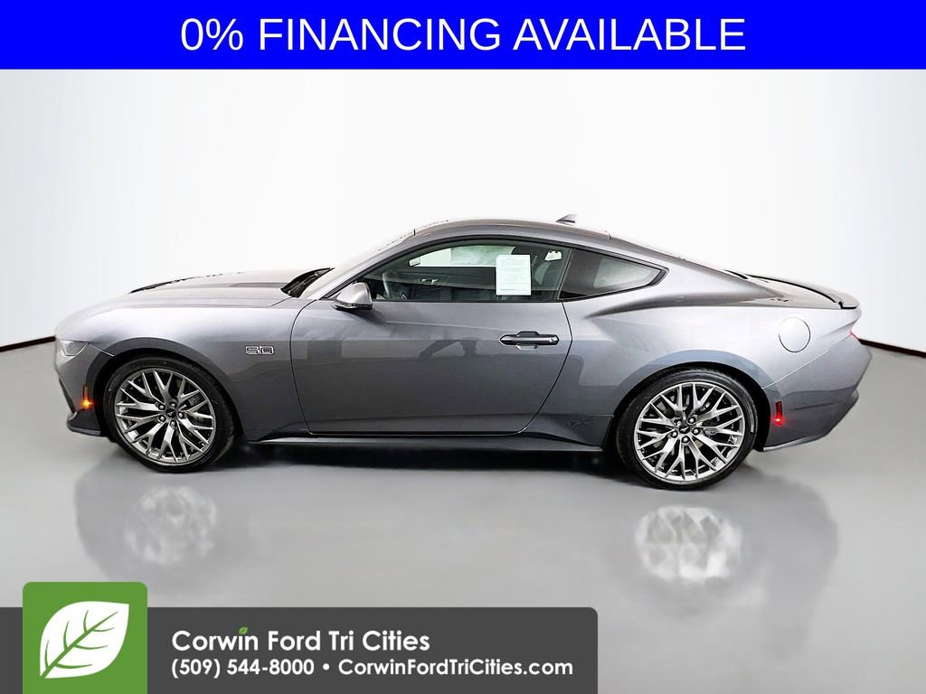 New 2025 Ford Mustang GT Premium image 6