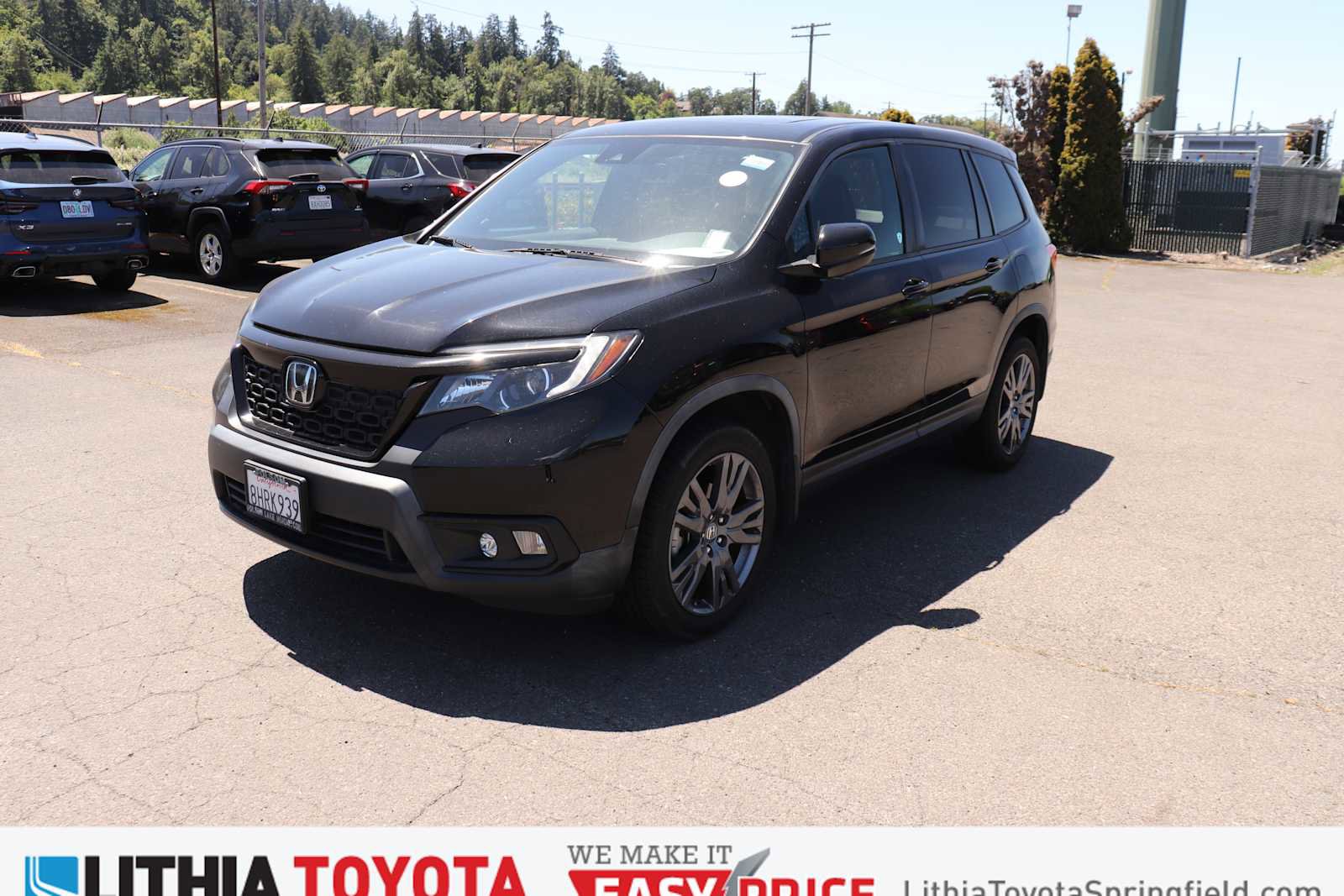 Used 2019 Honda Passport EX-L image 1