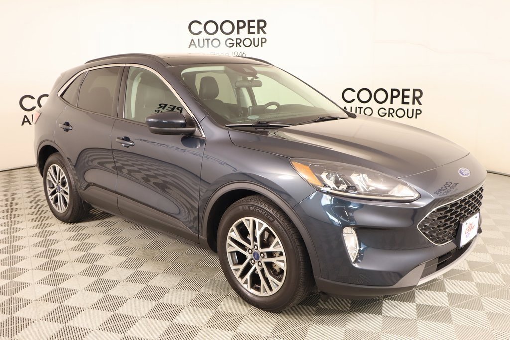 Used 2022 Ford Escape SEL