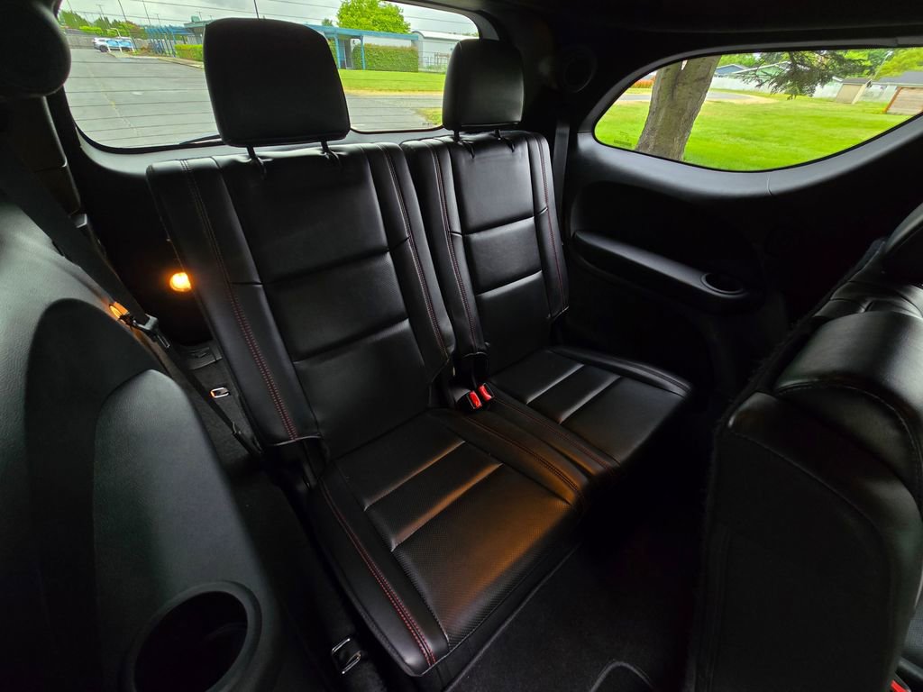Used 2015 Dodge Durango R/T w/ Premium Nappa Leather Group RWD image 24