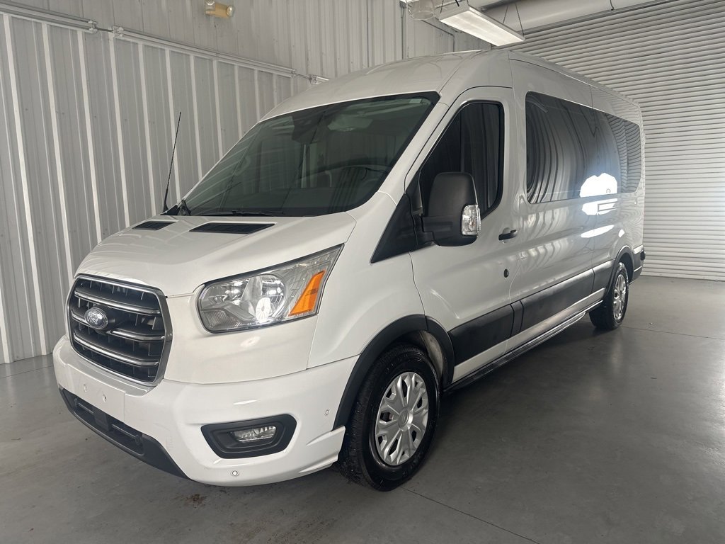 Used 2020 Ford Transit 350 XLT image 1