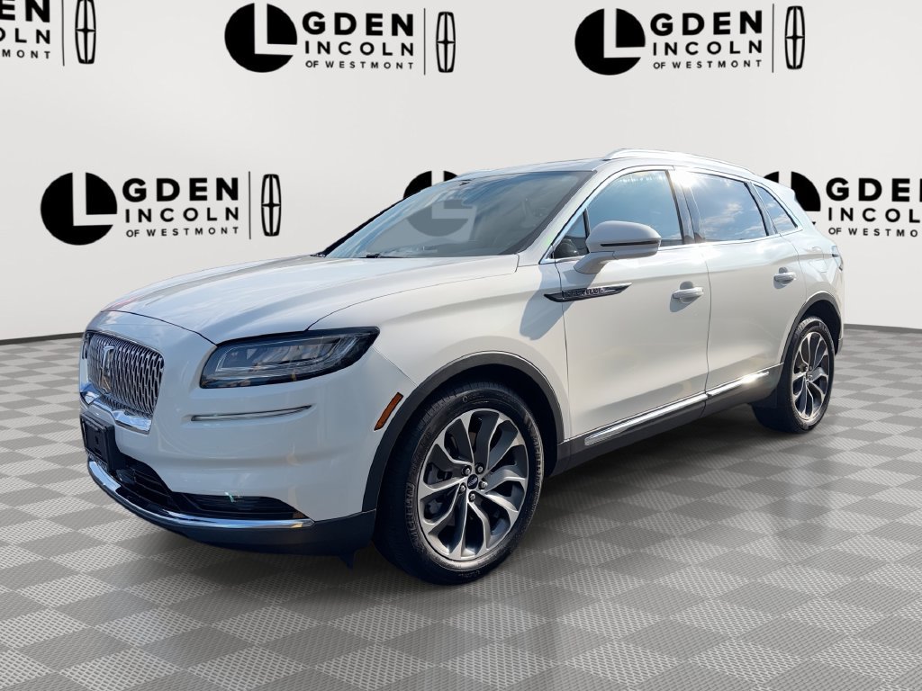 Certified 2023 Lincoln Nautilus Reserve AWD/4WD image 1