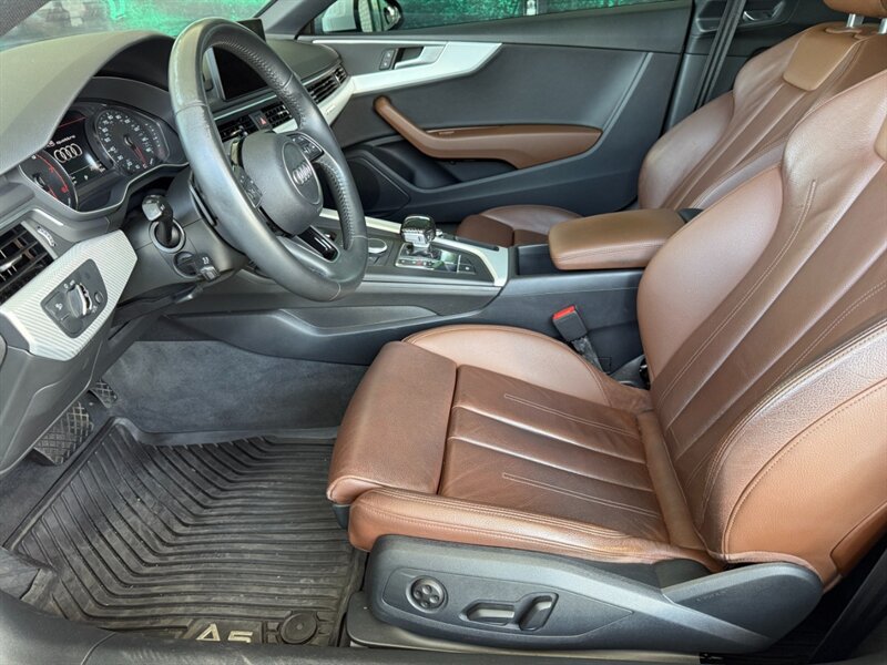 Used 2018 Audi A5 2.0T Premium AWD/4WD image 18