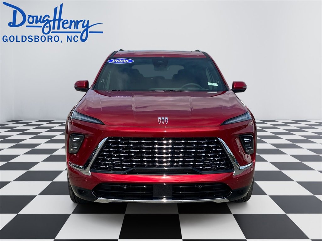 New 2026 Buick Enclave Avenir w/ Super Cruise Package image 8