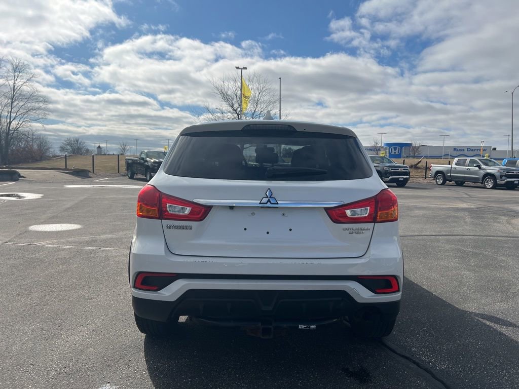 Used 2019 Mitsubishi Outlander Sport FWD image 4