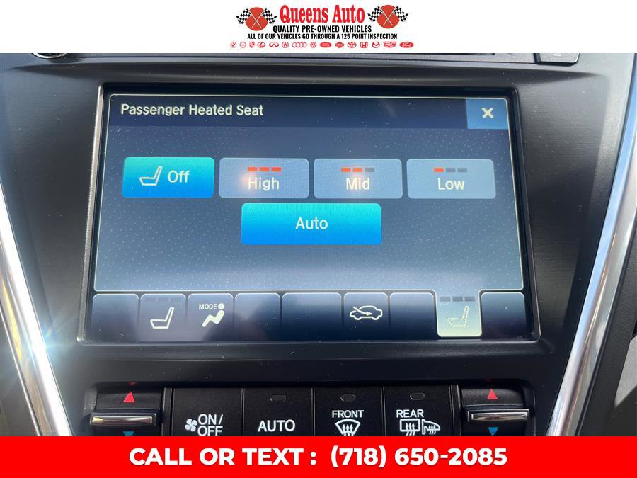 Used 2020 Acura MDX SH-AWD image 42