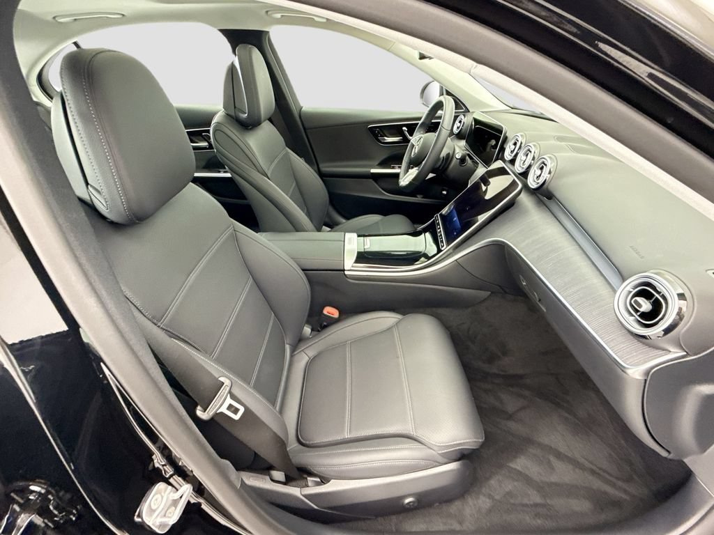Certified 2026 Mercedes-Benz C 300 Sedan image 19