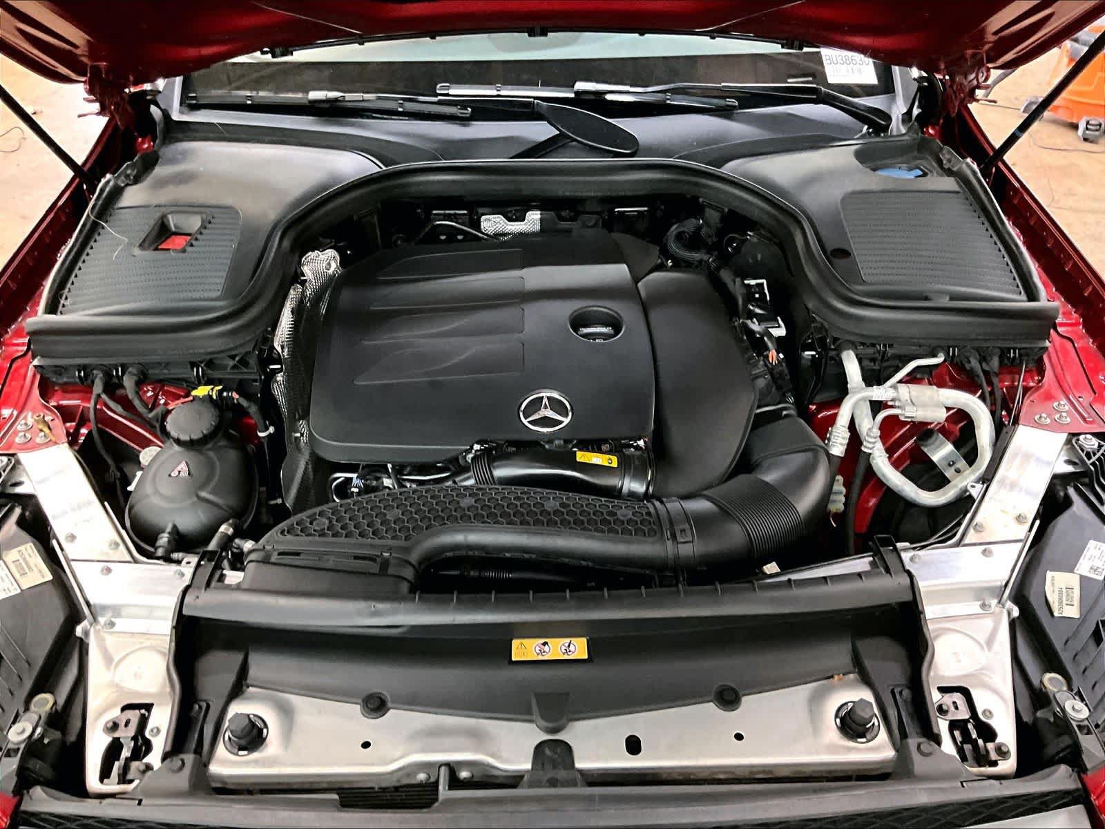 Used 2022 Mercedes-Benz GLC 300 4MATIC image 13