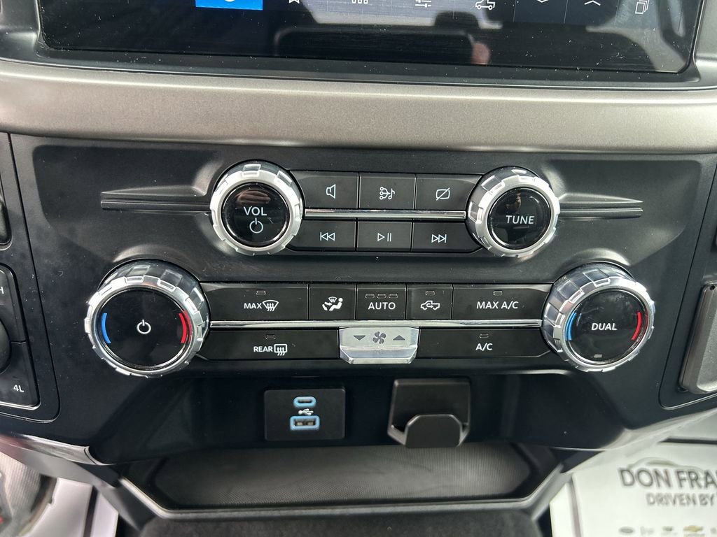 Used 2024 Ford F150 XLT image 25
