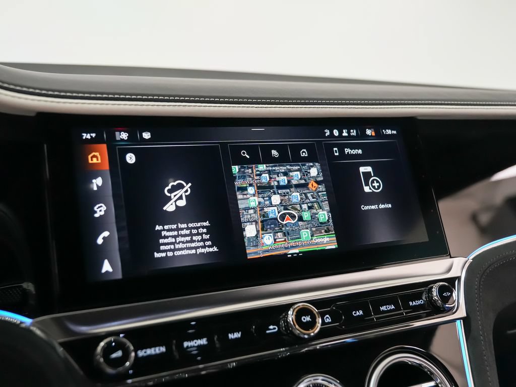 Used 2025 Bentley Continental GT Speed AWD/4WD image 28