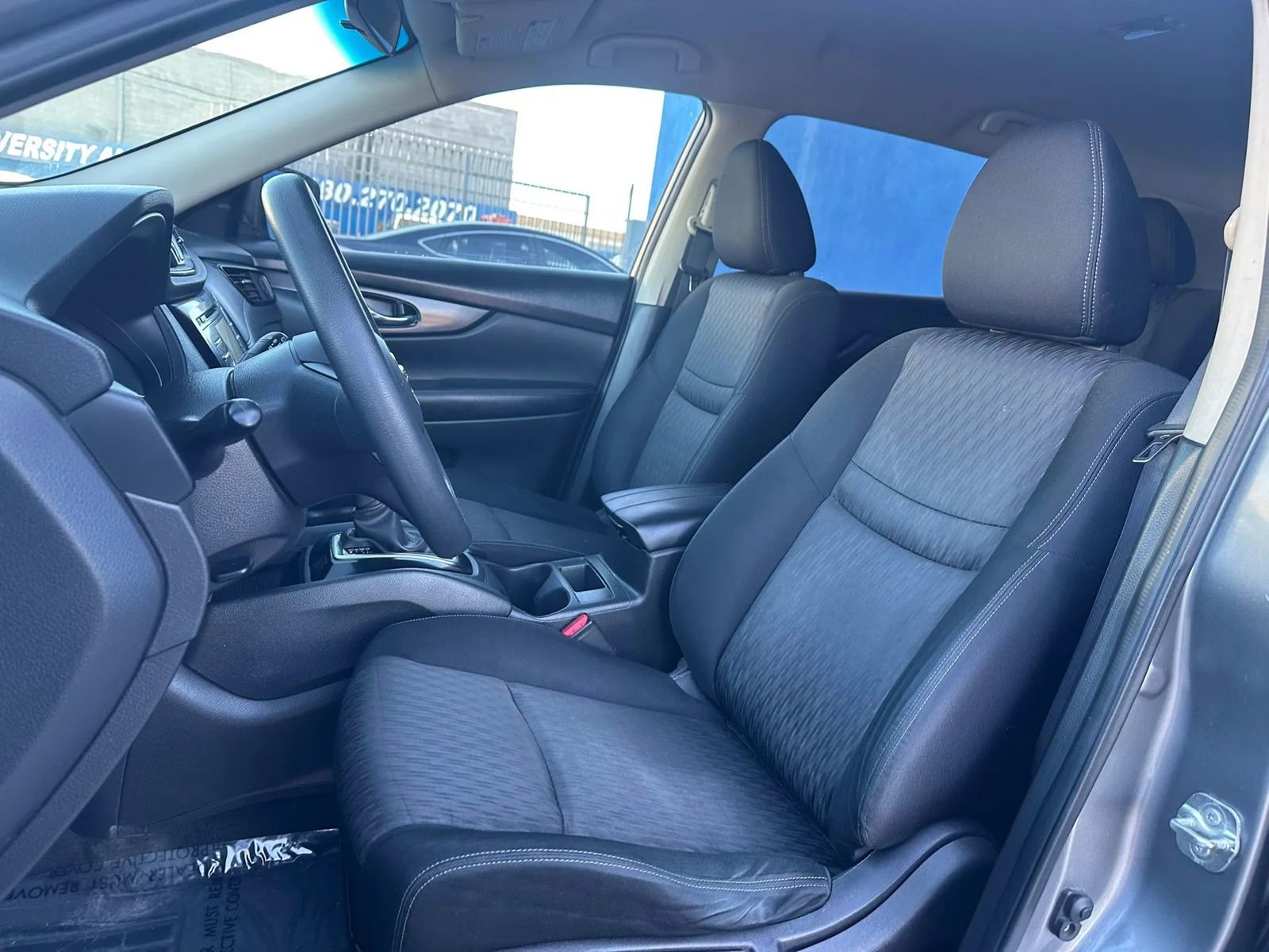 Used 2017 Nissan Rogue S w/ Appearance Package image 8