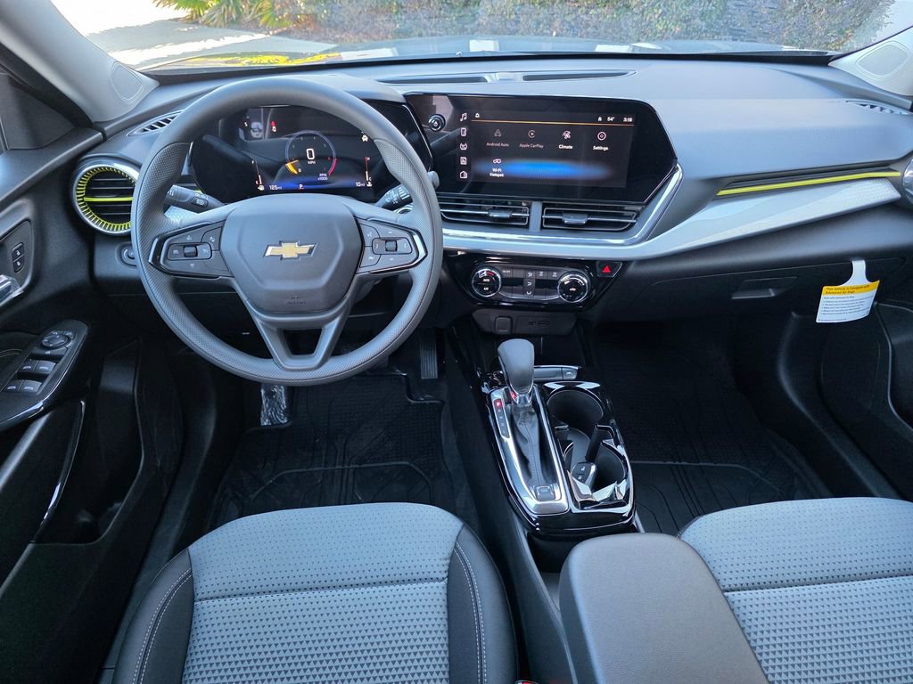 New 2026 Chevrolet Trax LT image 21