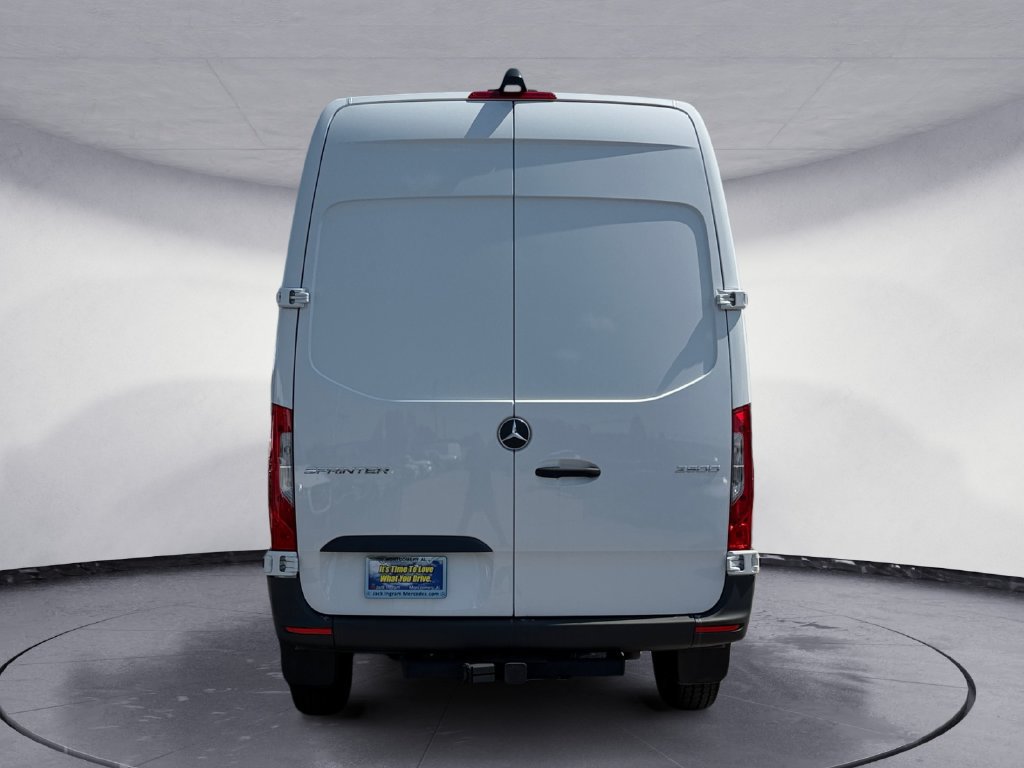 New 2025 Mercedes-Benz Sprinter 2500 image 4