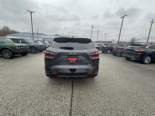 Used 2021 Chevrolet Blazer RS w/ Enhanced Convenience Package image 6