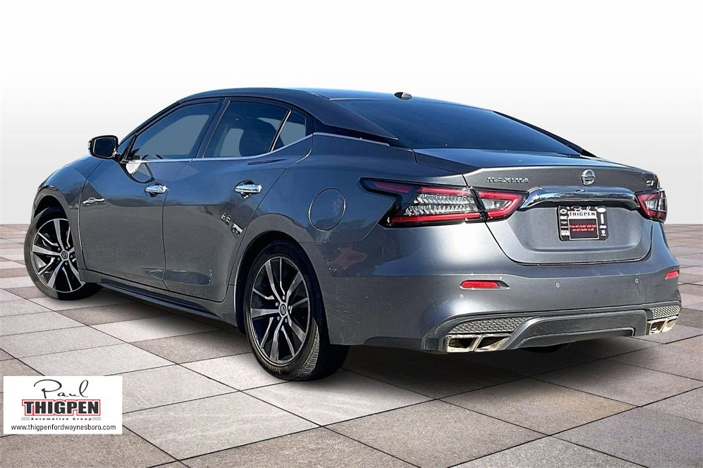 Used 2021 Nissan Maxima 3.5 SV w/ Floor Mat Group image 2