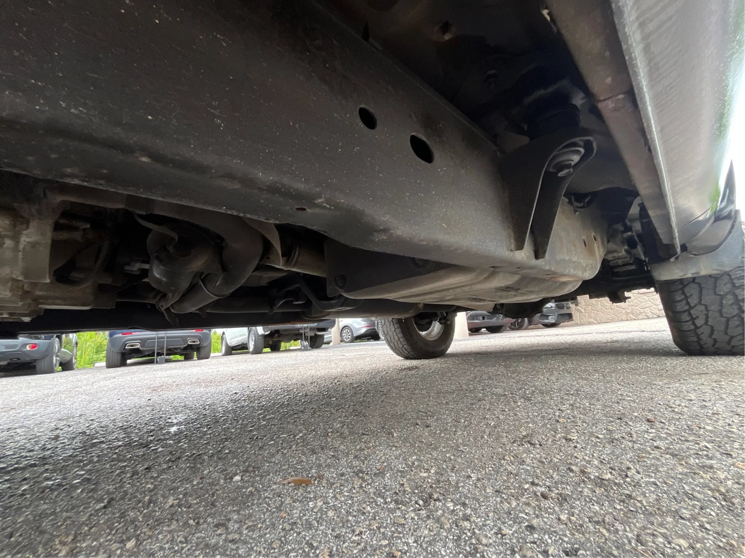 Used 2016 Nissan Frontier SV AWD/4WD image 29