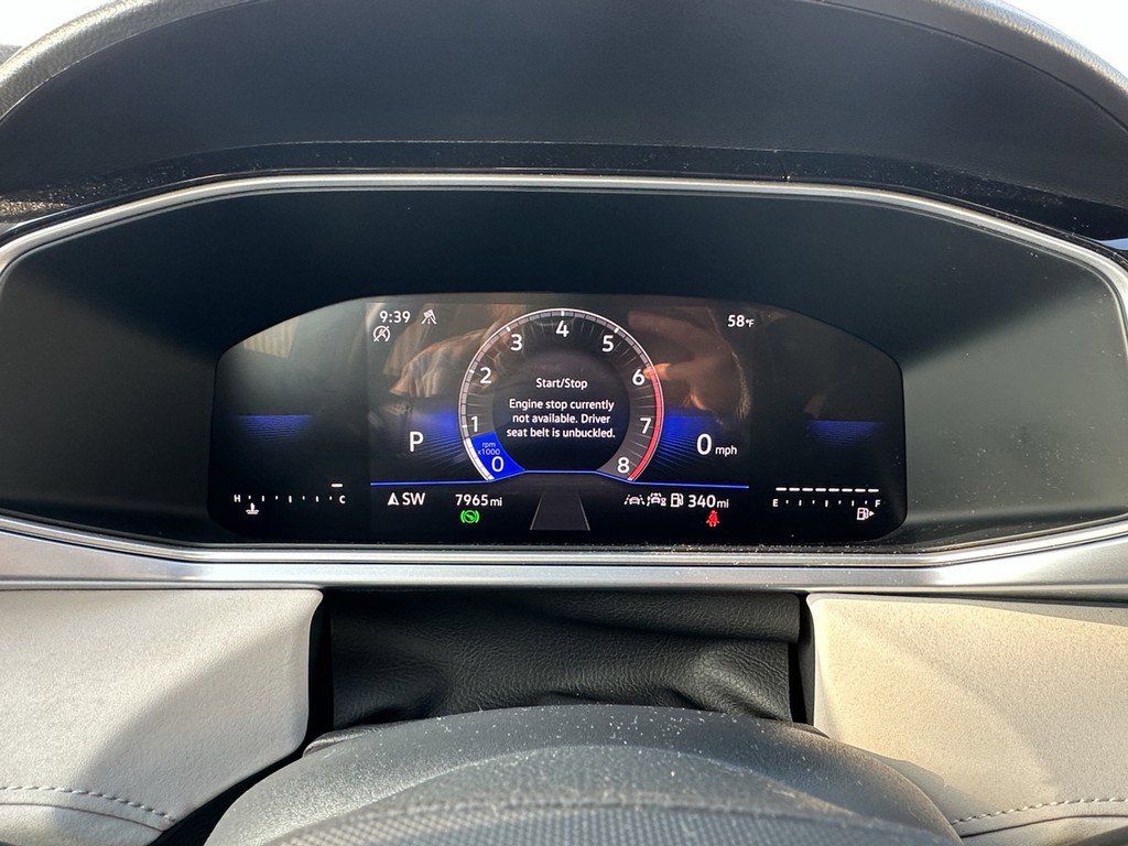 Used 2025 Volkswagen Taos SE w/ Panoramic Sunroof Package image 26